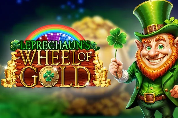 Leprechaun&#039;s Wheel of Gold